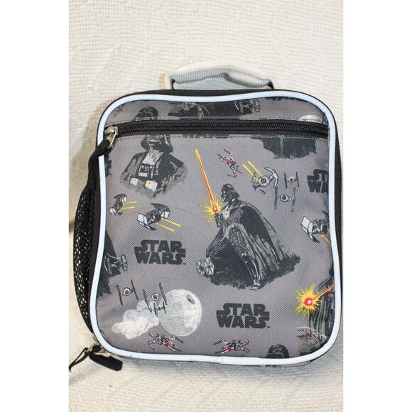 Pottery Barn Kids Darth Vader Lunch Box (No Thermos)(Pre-Owned) - Picture 1 of 5